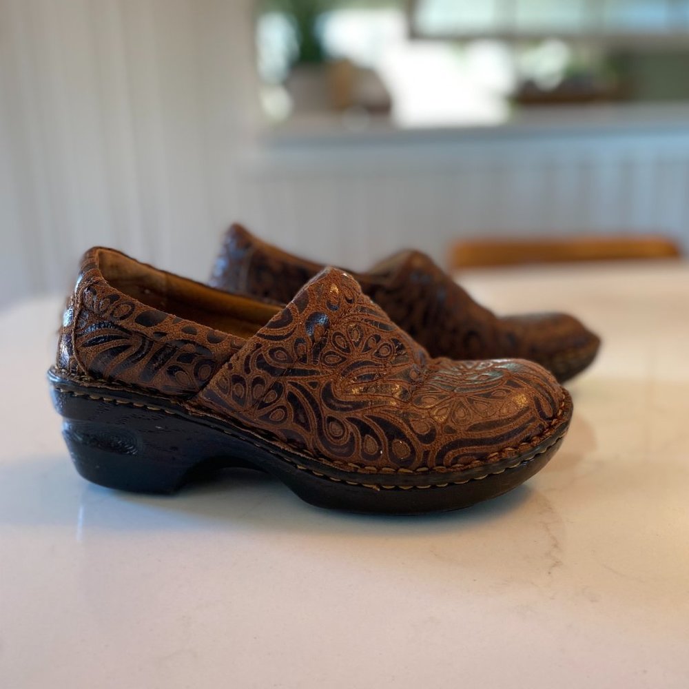 b.o.c. Born Concept Peggy Clogs